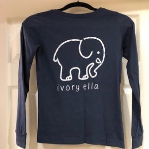 Ivory Ella shirt
